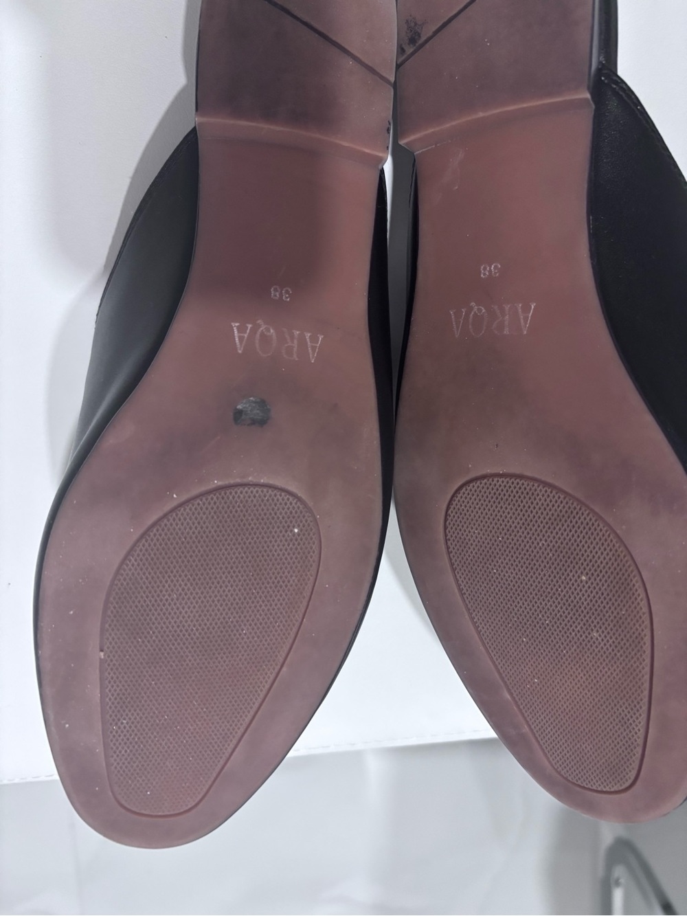 Black Men’s Dress Loafers